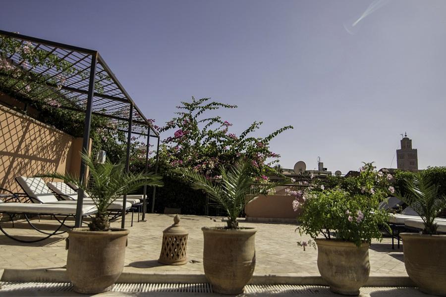 Palais Du Calife Riad Spa & Clubbing (Adults Only) Tânger Exterior foto