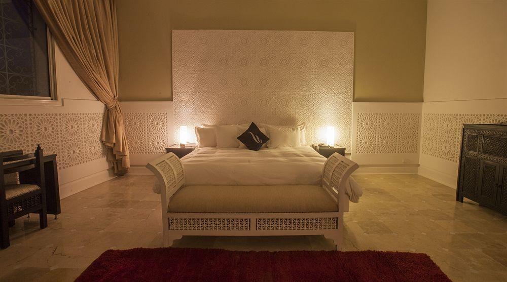 Palais Du Calife Riad Spa & Clubbing (Adults Only) Tânger Exterior foto