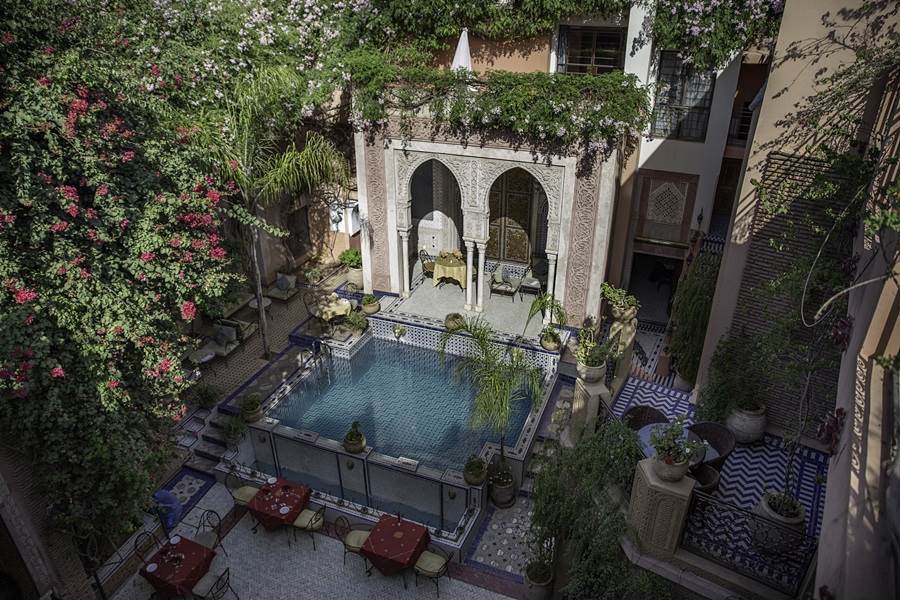 Palais Du Calife Riad Spa & Clubbing (Adults Only) Tânger Exterior foto