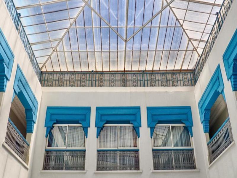 Palais Du Calife Riad Spa & Clubbing (Adults Only) Tânger Exterior foto
