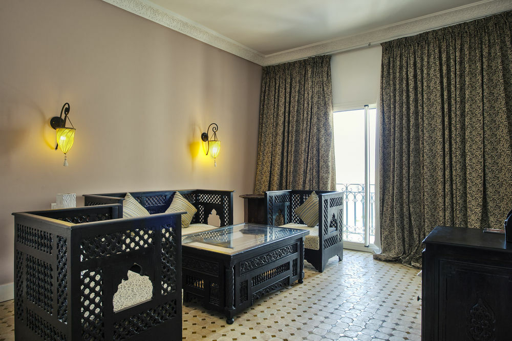 Palais Du Calife Riad Spa & Clubbing (Adults Only) Tânger Exterior foto
